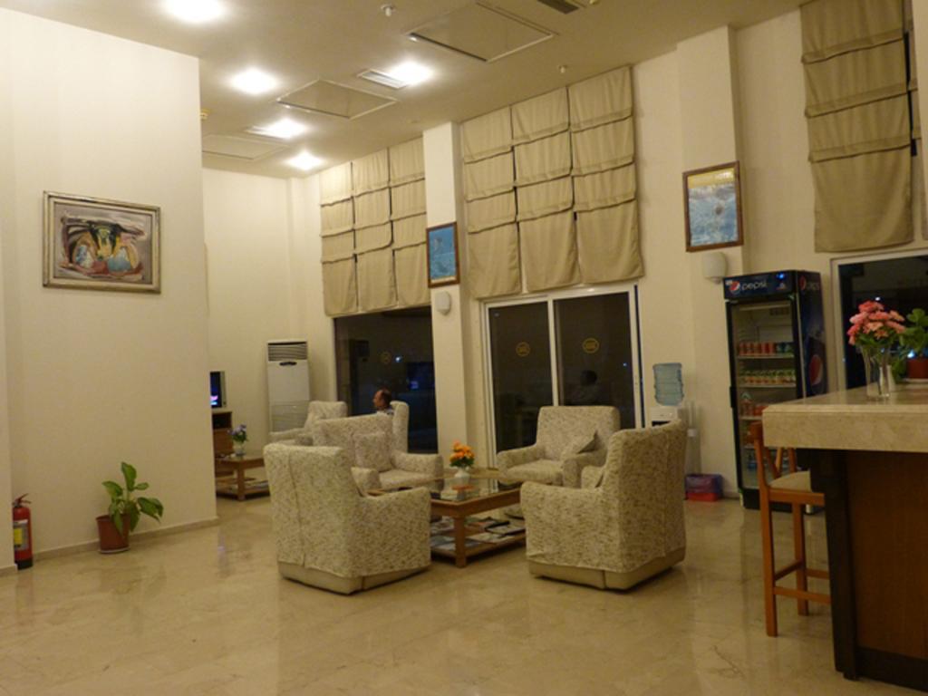 Belek Park Hotel Exterior foto