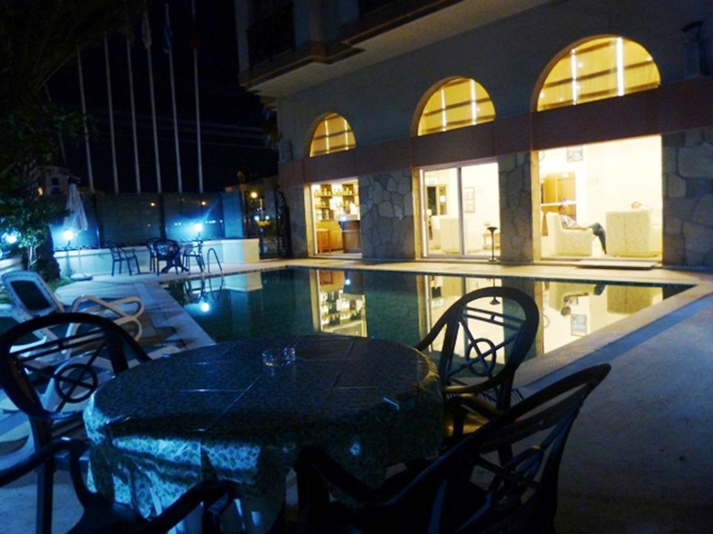 Belek Park Hotel Habitación foto