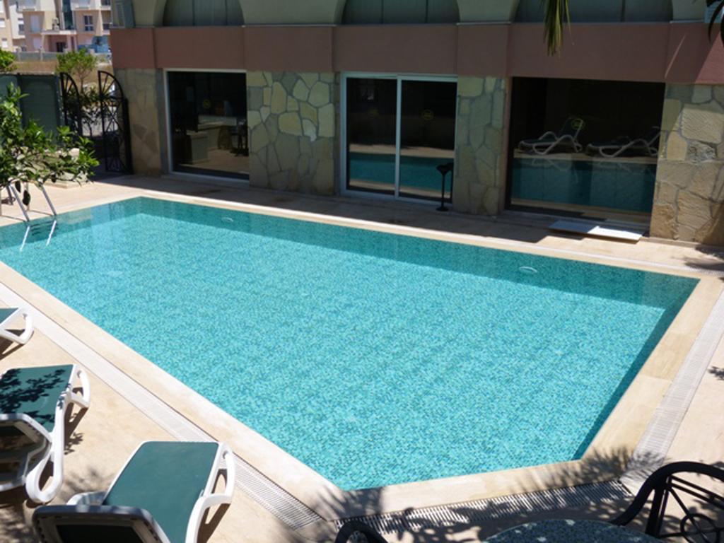 Belek Park Hotel Exterior foto