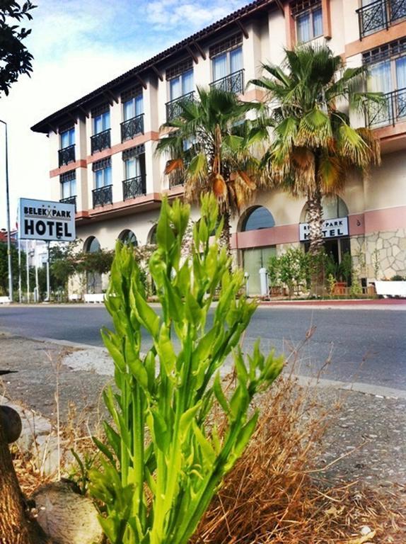 Belek Park Hotel Exterior foto