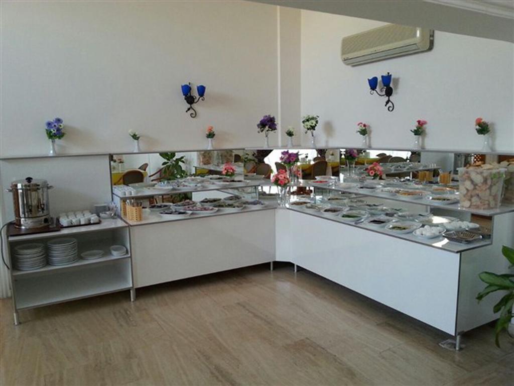 Belek Park Hotel Exterior foto