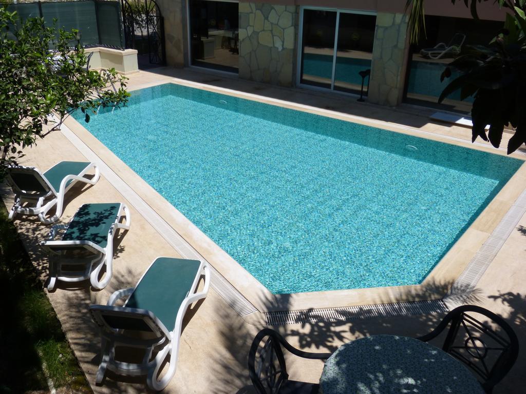 Belek Park Hotel Exterior foto