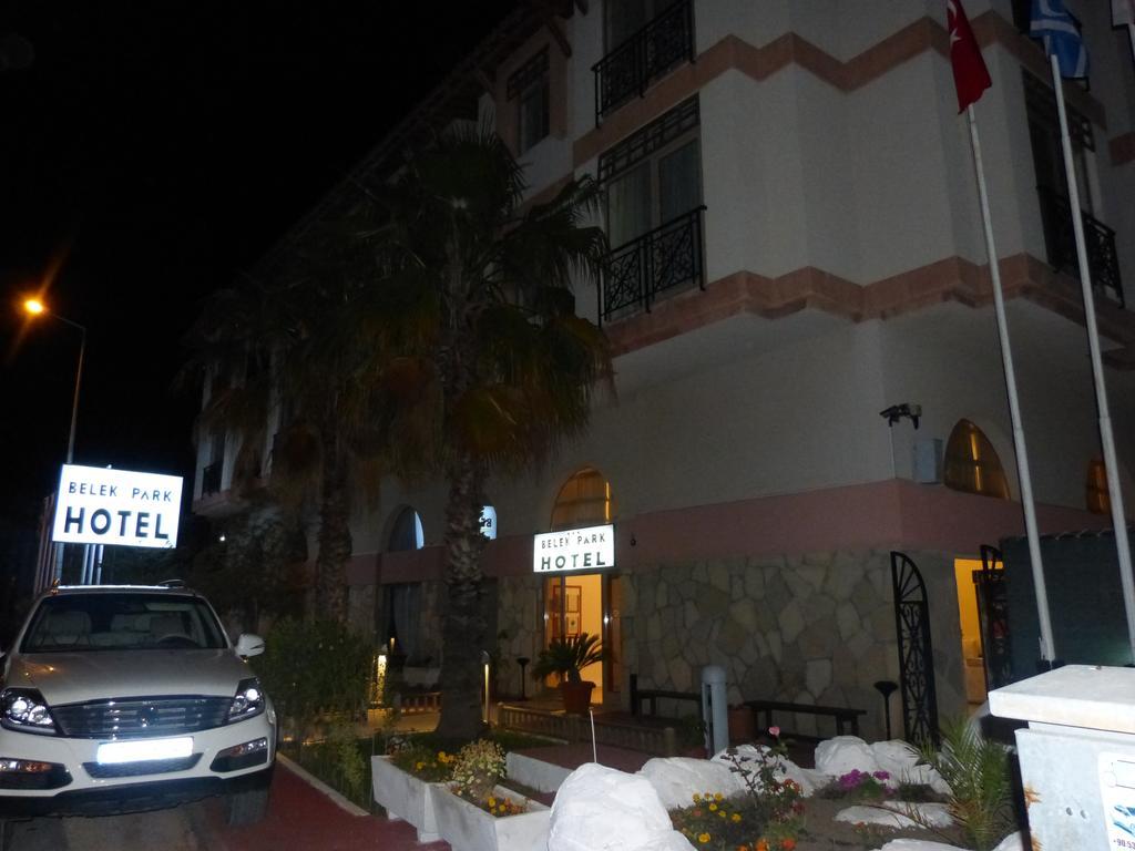 Belek Park Hotel Exterior foto