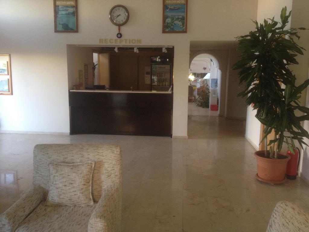 Belek Park Hotel Exterior foto