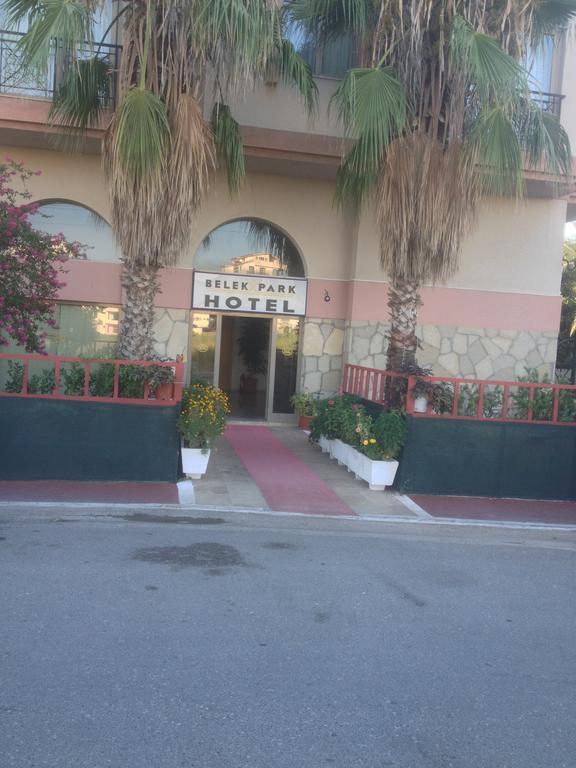 Belek Park Hotel Exterior foto