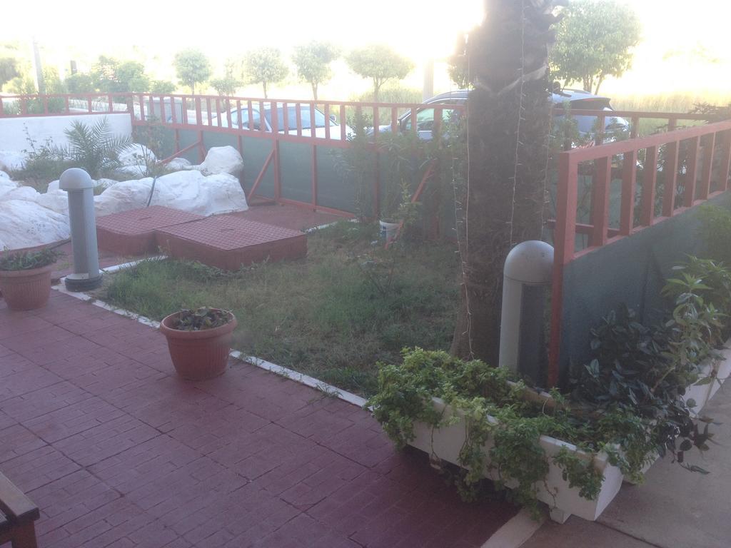 Belek Park Hotel Exterior foto
