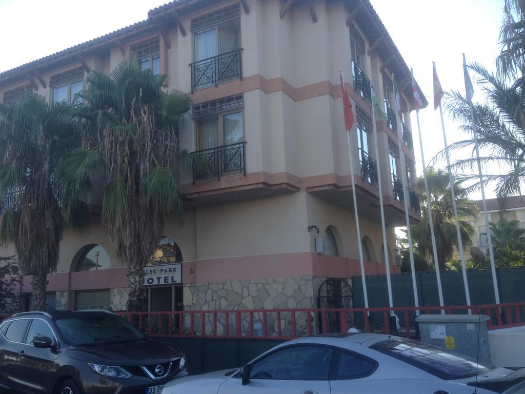Belek Park Hotel Exterior foto