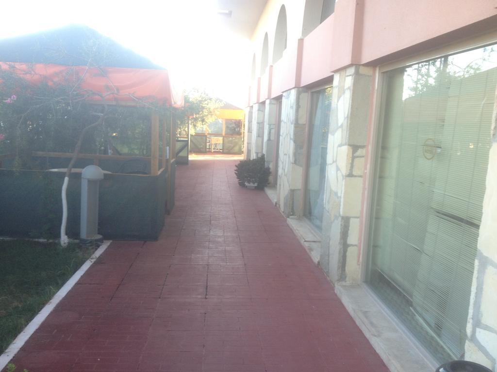 Belek Park Hotel Exterior foto